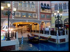 The Venetian Macao Resort Hotel and Casino, Taipa Island